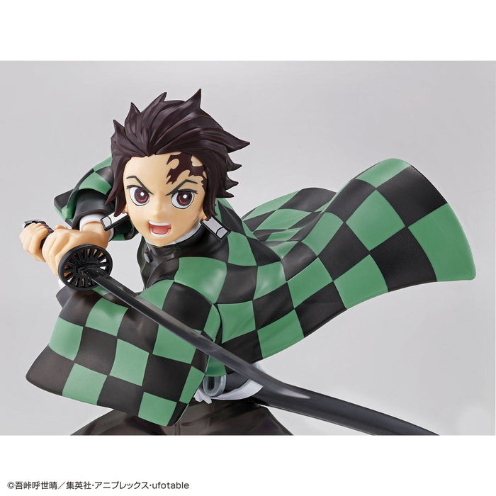 Demon Slayer - Plastic Model Tanjiro Kamado