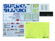 Team Suzuki Ecstar GSX-RR '20 1/12