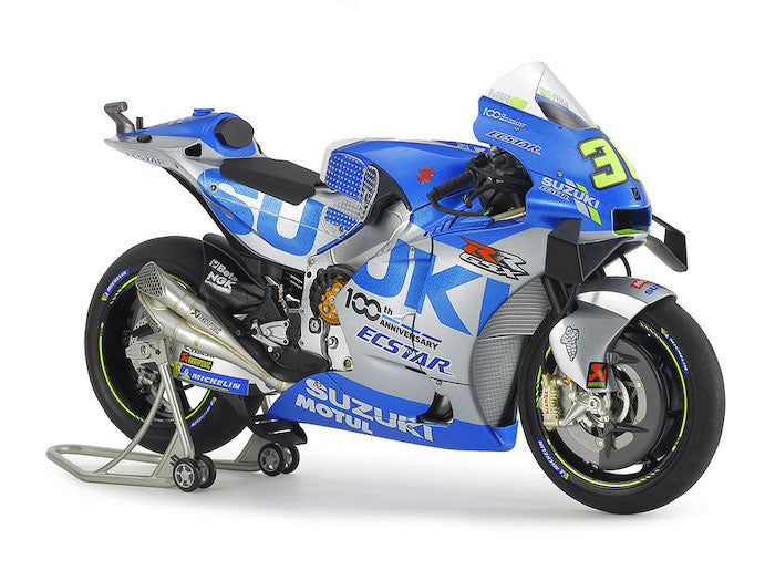 Team Suzuki Ecstar GSX-RR '20 1/12