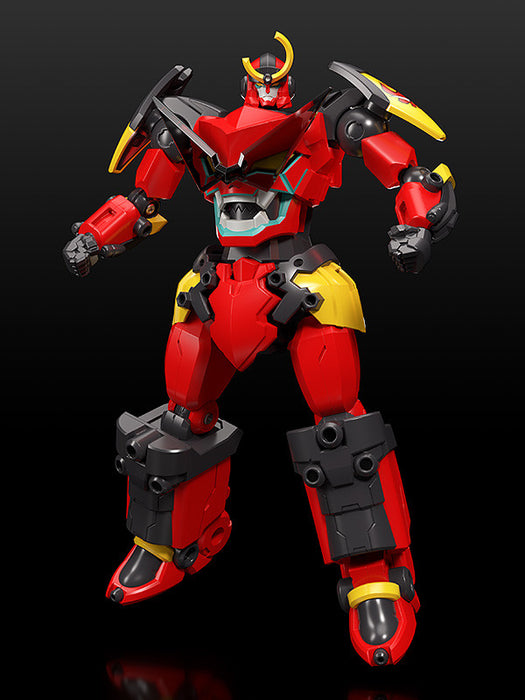 The Gattai Infinite Combining Gurren Dan Lagann Figure Tengen Toppa Gurren Lagann