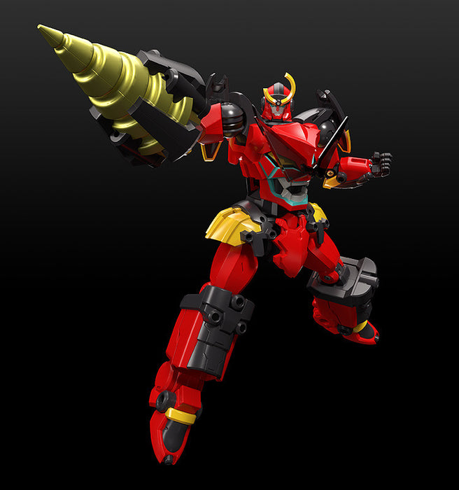 The Gattai Infinite Combining Gurren Dan Lagann Figure Tengen Toppa Gurren Lagann