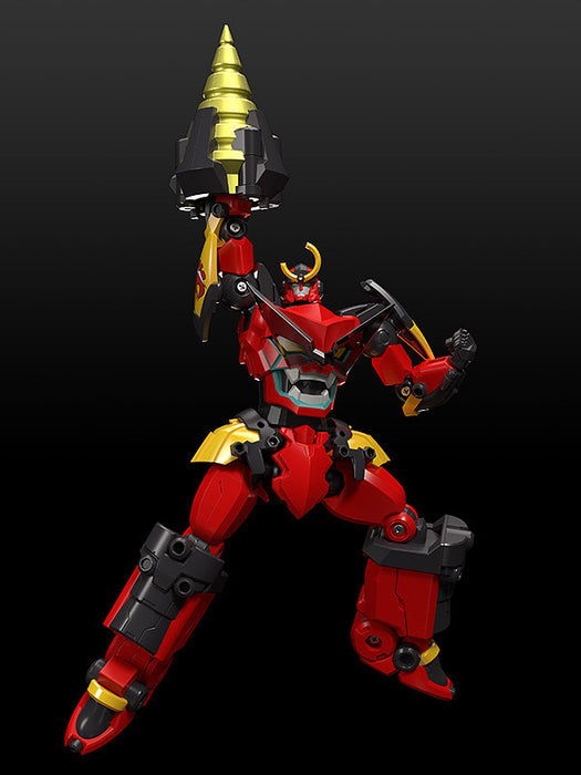 The Gattai Infinite Combining Gurren Dan Lagann Figure Tengen Toppa Gurren Lagann