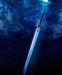 The Night Sky Sword from "Sword Art Online: Alicization War of Underworld"