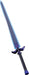 The Night Sky Sword from "Sword Art Online: Alicization War of Underworld"
