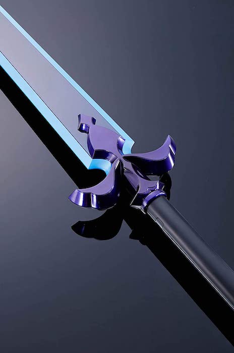 The Night Sky Sword from "Sword Art Online: Alicization War of Underworld"