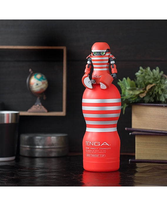 The Pal in Your Pocket! TENGA Robo