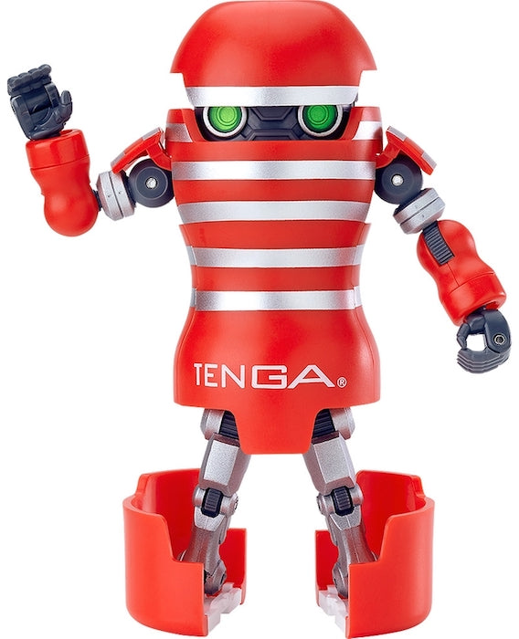 The Pal in Your Pocket! TENGA Robo