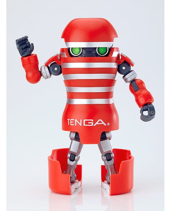 The Pal in Your Pocket! TENGA Robo