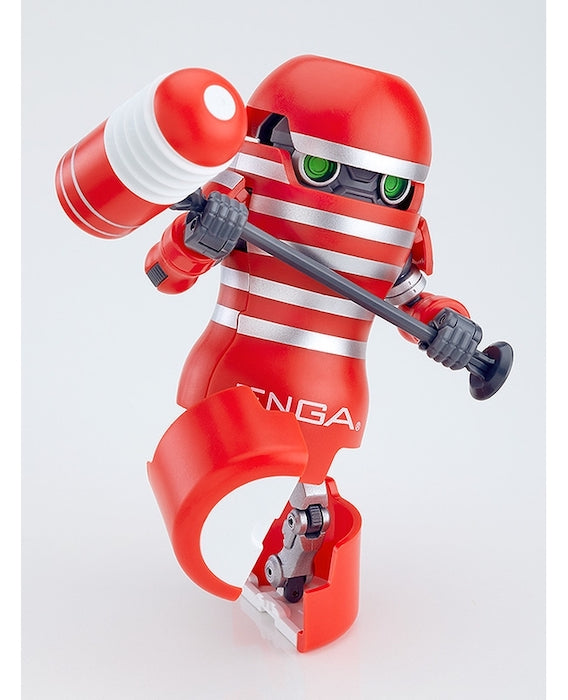 The Pal in Your Pocket! TENGA Robo