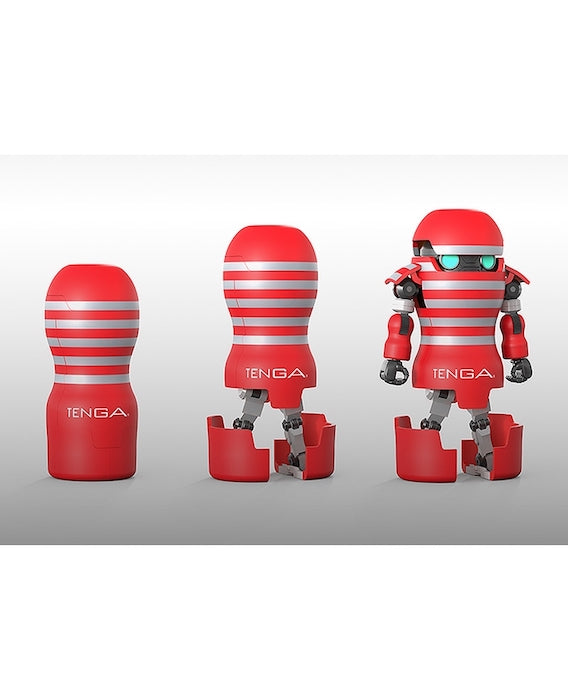 The Pal in Your Pocket! TENGA Robo