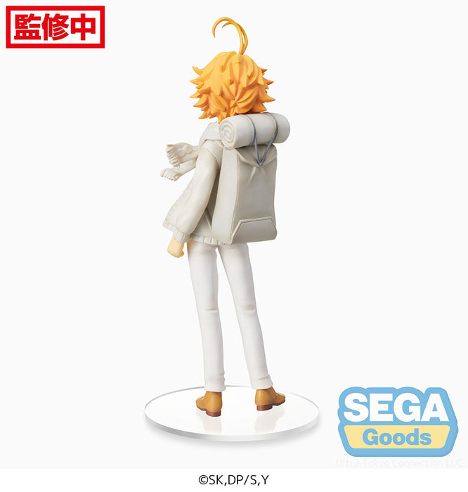 The Promised Neverland SPM Figure Emma