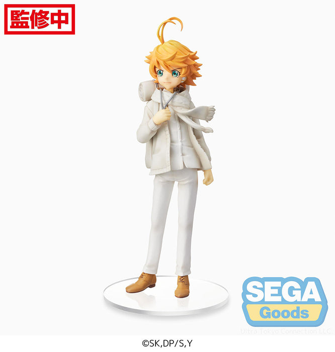 The Promised Neverland SPM Figure Emma