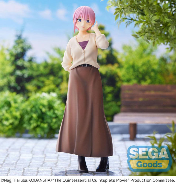 The Quintessential Quintuplets Series Ichika Nakano The Last Festival Ichika' Side SPM Figure