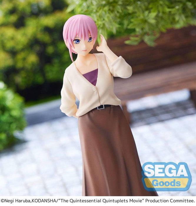 The Quintessential Quintuplets Series Ichika Nakano The Last Festival Ichika' Side SPM Figure