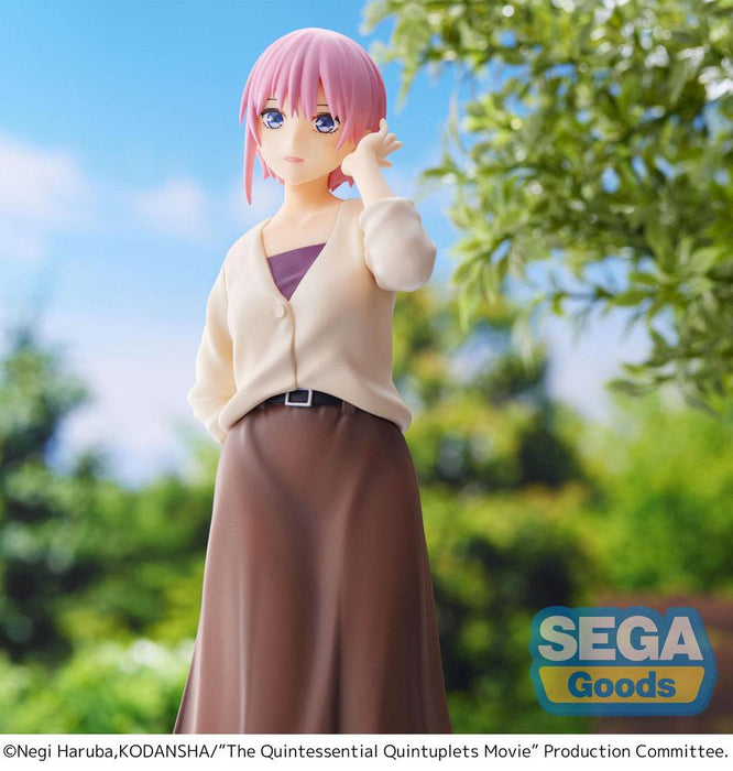 The Quintessential Quintuplets Series Ichika Nakano The Last Festival Ichika' Side SPM Figure