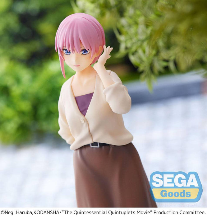 The Quintessential Quintuplets Series Ichika Nakano The Last Festival Ichika' Side SPM Figure