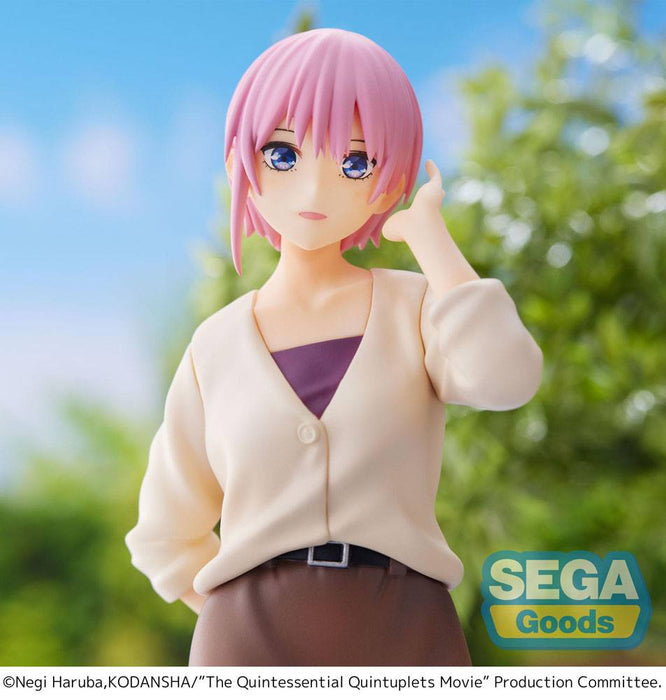 The Quintessential Quintuplets Series Ichika Nakano The Last Festival Ichika' Side SPM Figure