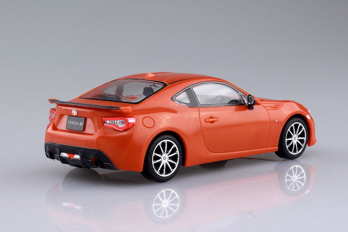 The Snap Kit - Toyota 86 (Orange Metallic) 1/32