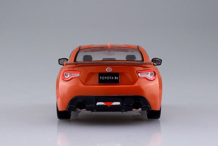 The Snap Kit - Toyota 86 (Orange Metallic) 1/32