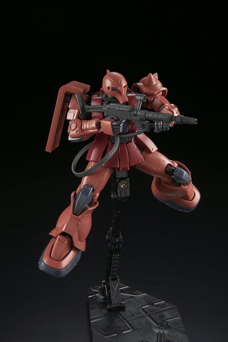 HGOG 013 MS-05S Char Aznable's Zaku I 1/144