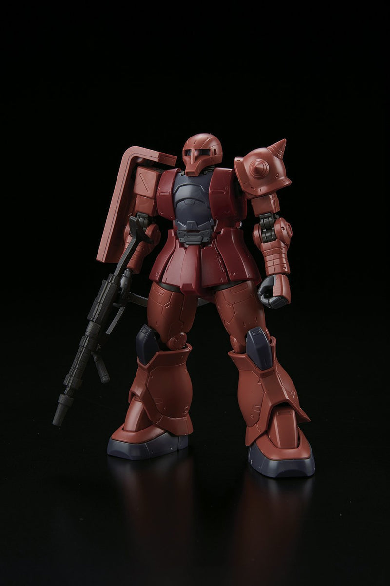 HGOG 013 MS-05S Char Aznable's Zaku I 1/144