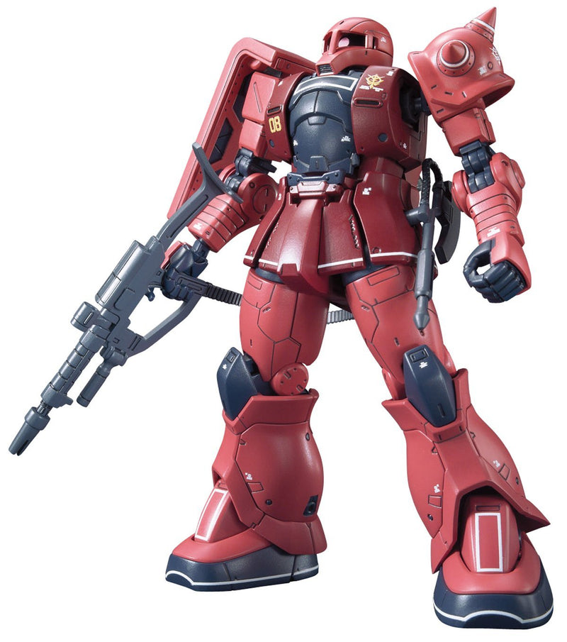 HGOG 013 MS-05S Char Aznable's Zaku I 1/144