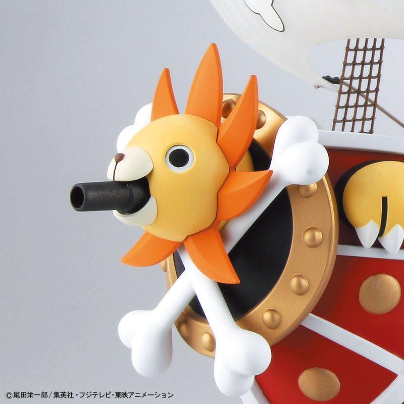 OP - Thousand Sunny Land of Wano Ver.