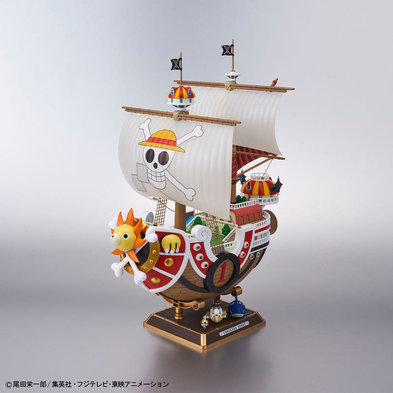 OP - Thousand Sunny Land of Wano Ver.