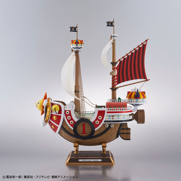 OP - Thousand Sunny Land of Wano Ver.