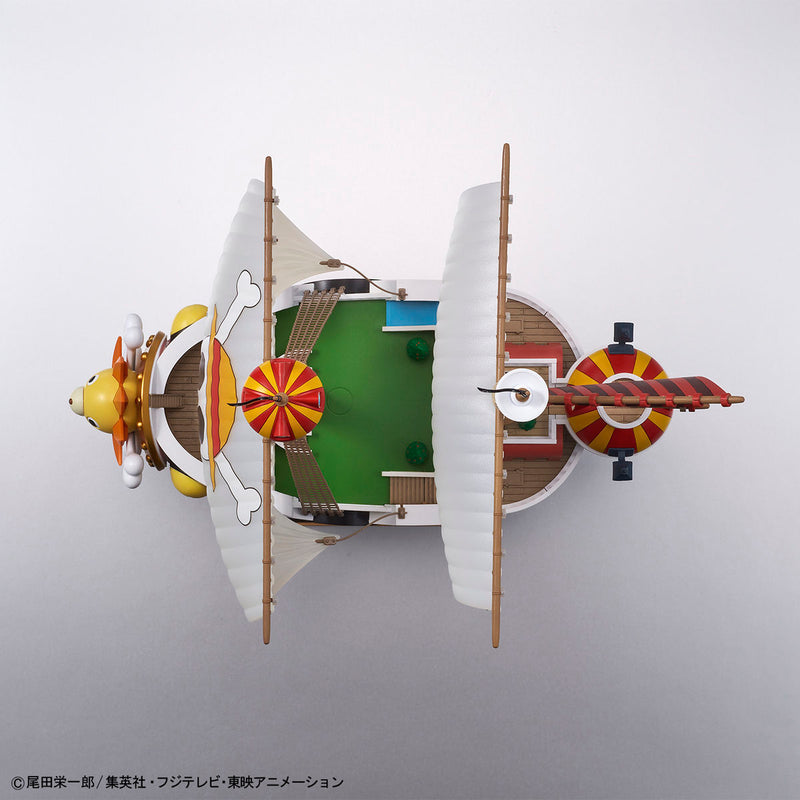 OP - Thousand Sunny Land of Wano Ver.