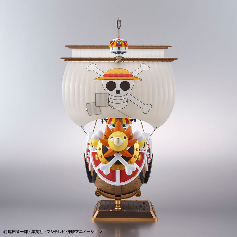 OP - Thousand Sunny Land of Wano Ver.