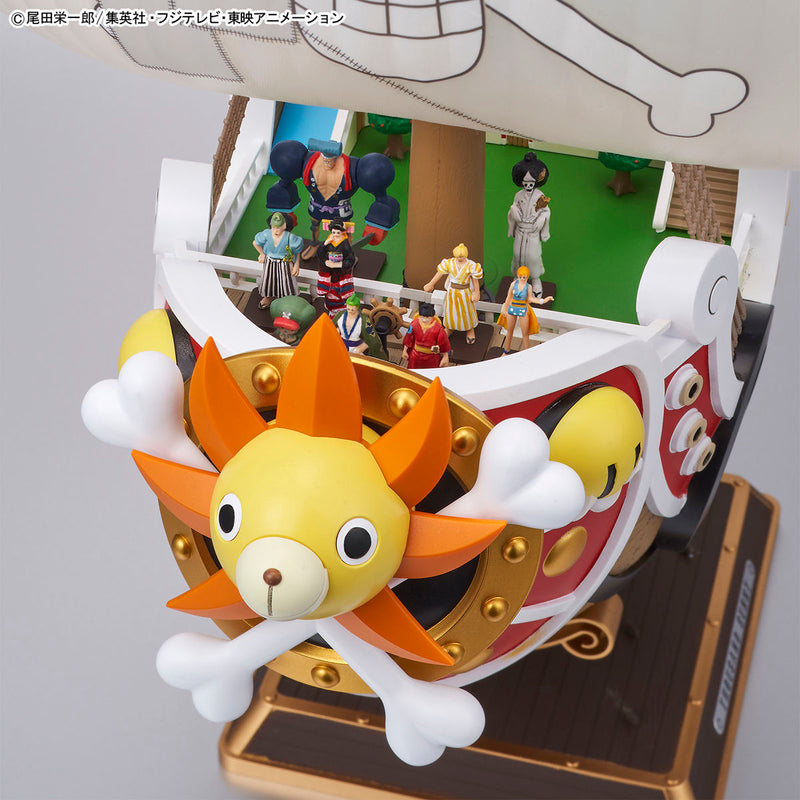 OP - Thousand Sunny Land of Wano Ver.