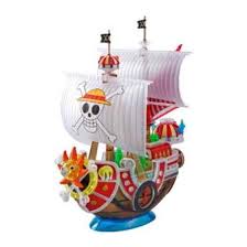 Thousand Sunny Film Z Theater Limited Clear Color Ver.