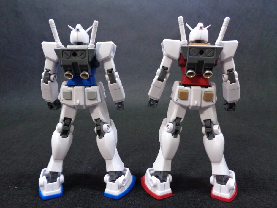 Set of 2 Tokyo 2020 Olympic Official HG RX-78-2 Gundam Set 1/144