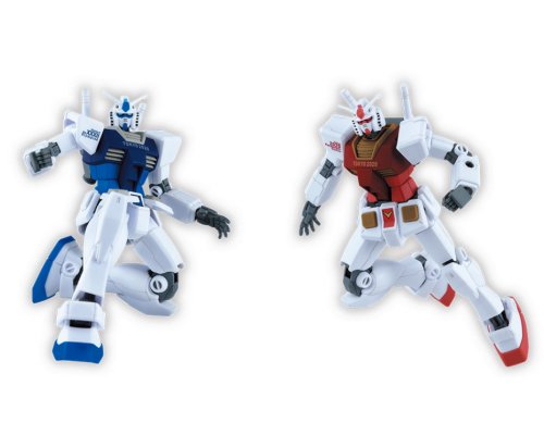 Set of 2 Tokyo 2020 Olympic Official HG RX-78-2 Gundam Set 1/144