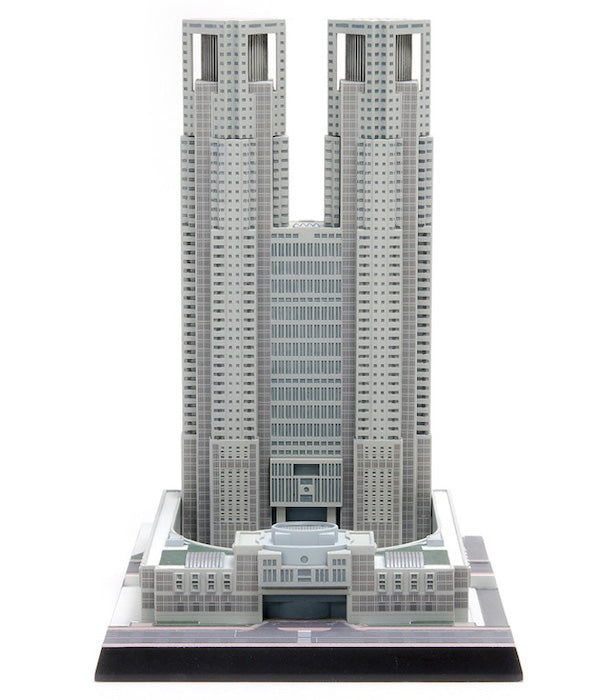 Tokyo Metropolitan Government Office 1/2000