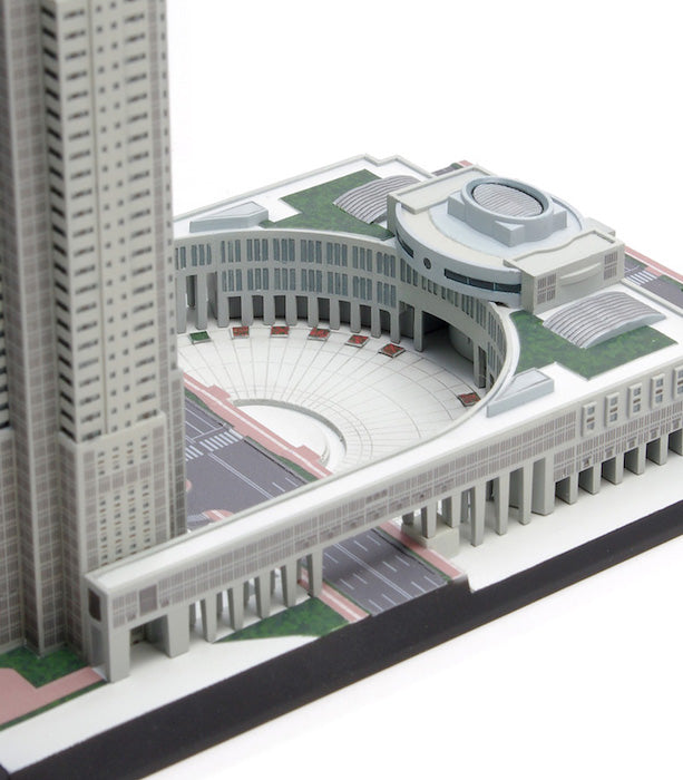 Tokyo Metropolitan Government Office 1/2000