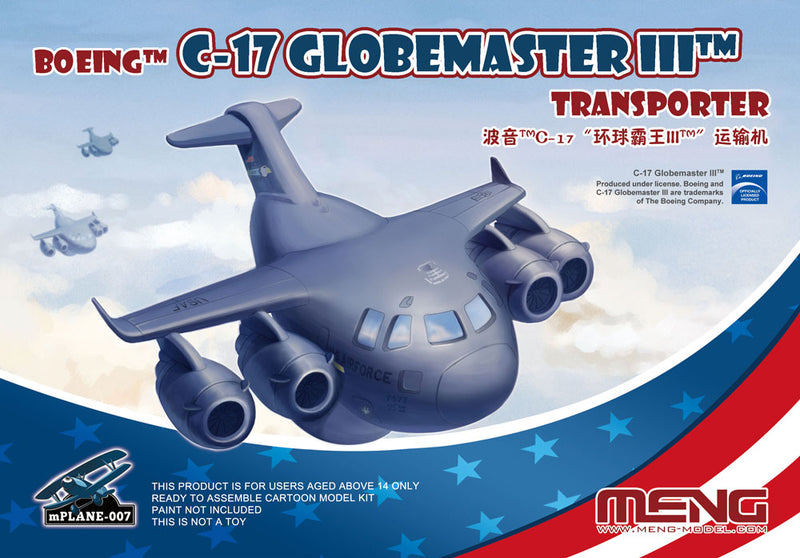 Toon - C-17 Globemaster III Transporter