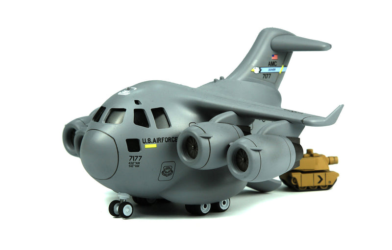 Toon - C-17 Globemaster III Transporter