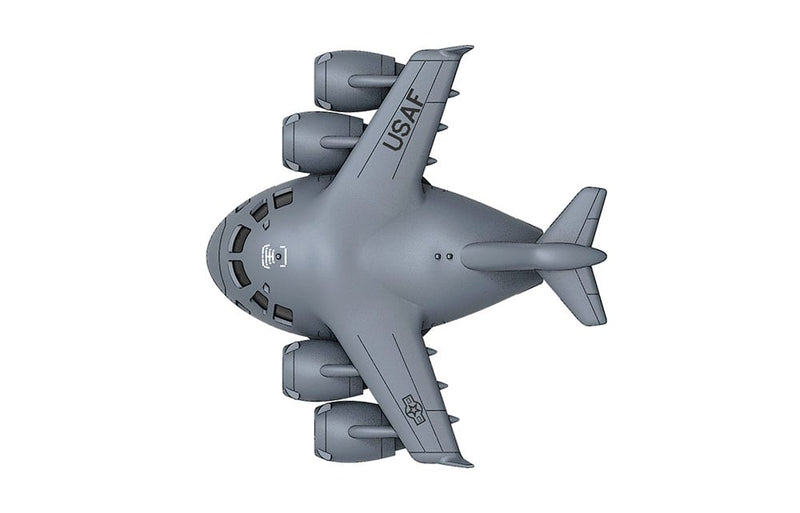 Toon - C-17 Globemaster III Transporter