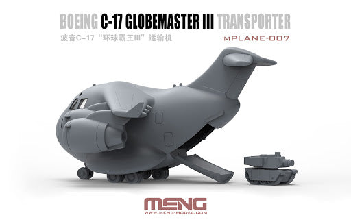 Toon - C-17 Globemaster III Transporter