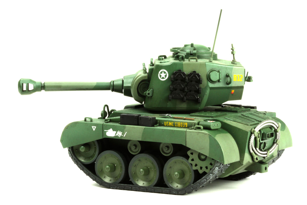 Toon - WWT010 M26 Pershing US Heavy Tank