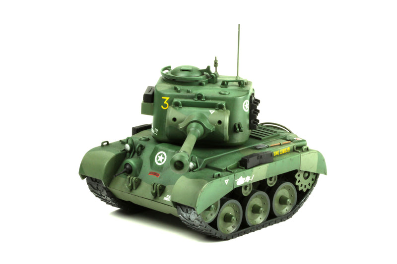 Toon - WWT010 M26 Pershing US Heavy Tank