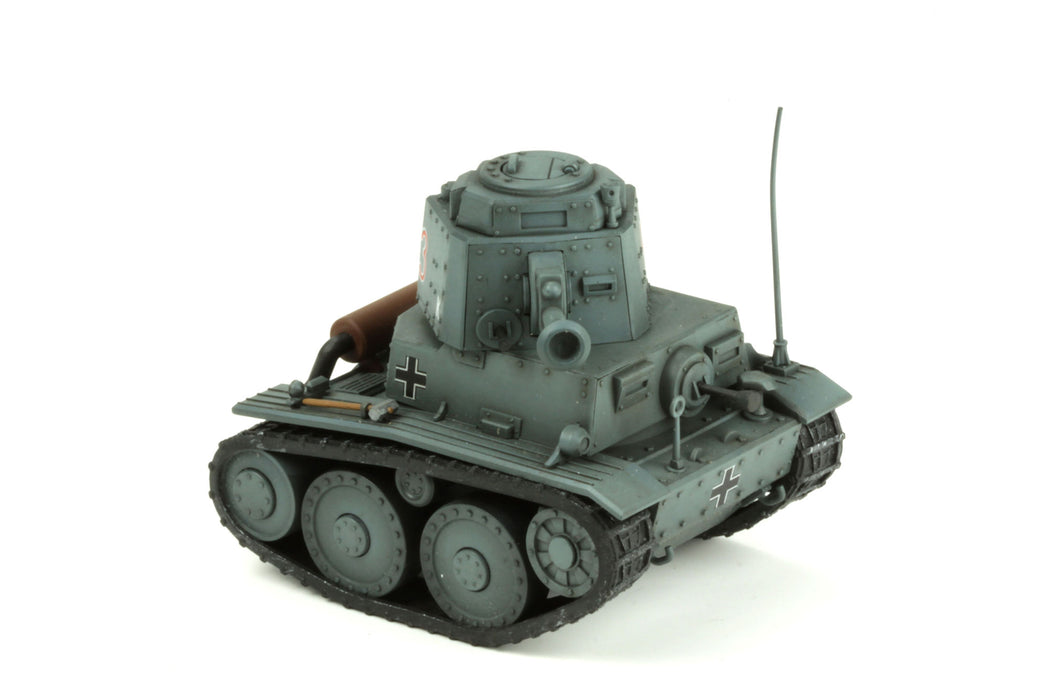 Toon - WWT011 Panzer 38(T) German Light Tank