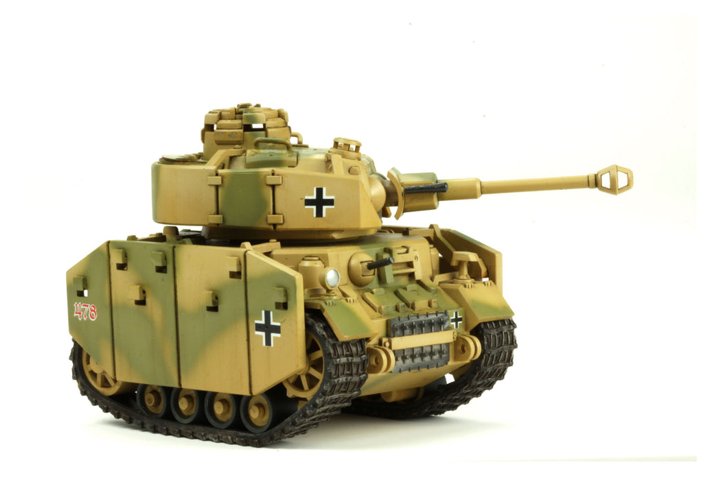 Toon - WWT013 Panzer IV German Medium Tank