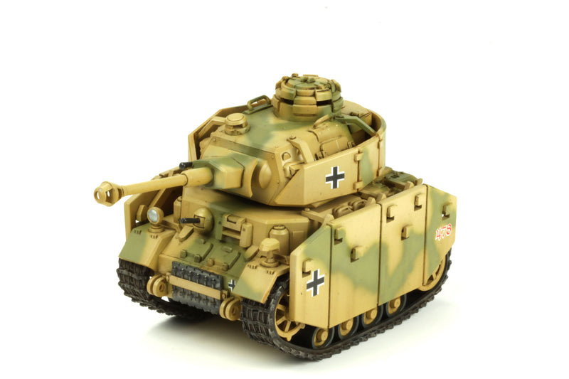Toon - WWT013 Panzer IV German Medium Tank
