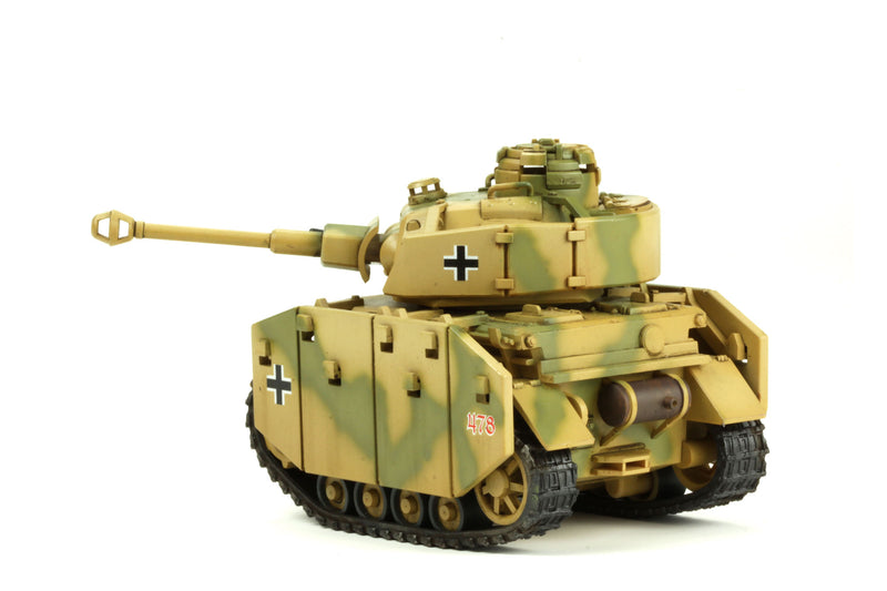 Toon - WWT013 Panzer IV German Medium Tank
