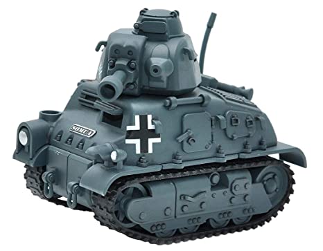 Toon - WWT009 Somua S-35 French Medium Tank
