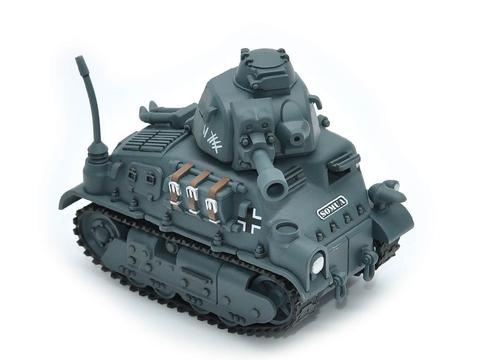 Toon - WWT009 Somua S-35 French Medium Tank