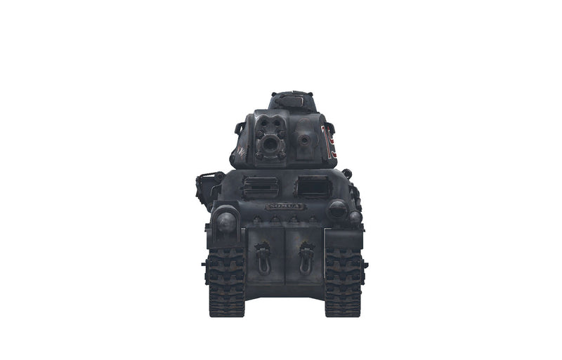 Toon - WWT009 Somua S-35 French Medium Tank